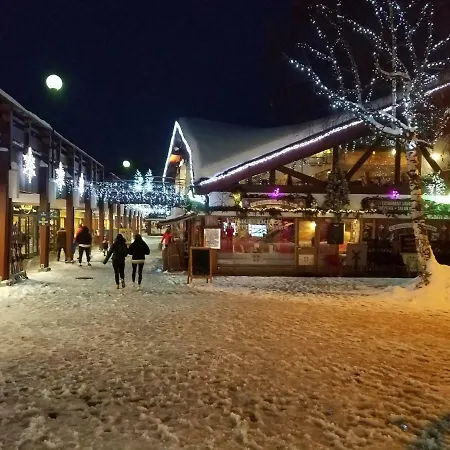 Arc 1800, Pierra Menta Apartment