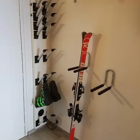 Arc 1800, Pierra Menta 아파트