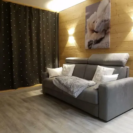 Apartment Arc 1800, Pierra Menta Les Arcs (Savoie)