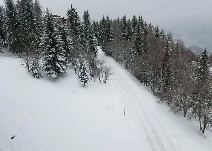 Lejlighed Arc 1800, Pierra Menta
